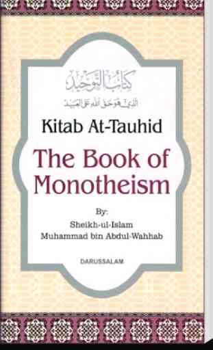 The Book of Monotheism - Kitab At-Tauhid 1