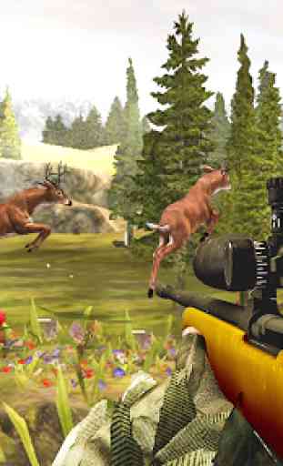 Tierjagd Safari Sniper Jungle Shooting 1