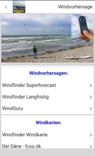 Timmendorfer Strand - Niendorf App für den Urlaub 4