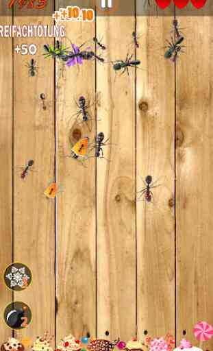 Töte Ameisen - Zerschmettere Ameisen 4
