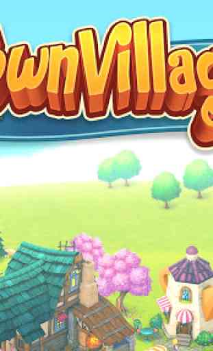 Town Village: Farm, Build, Trade, Harvest City 1