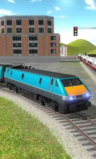 Train Simulator 2017 - Euro Bahnstrecken fahren 4