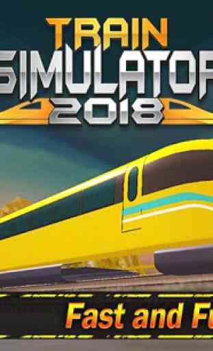 Train Simulator 2019 Free Game 2