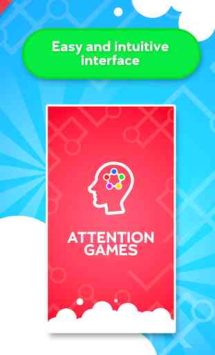 Trainiere dein Gehirn - Aufmerksamkeitsspiele 4