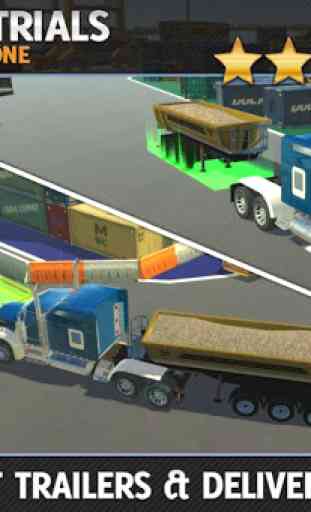 Truck Trials: Harbour Zone 2
