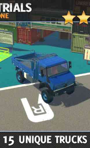 Truck Trials: Harbour Zone 4