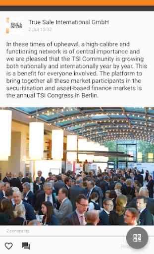 TSI Congress 2019 2