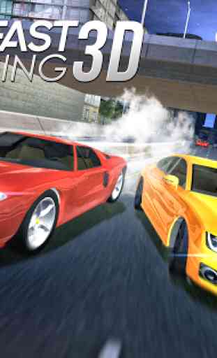 Turbo Fast City Racing 3D 1