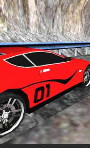 Turbo High Speed Car Racing 3D 4