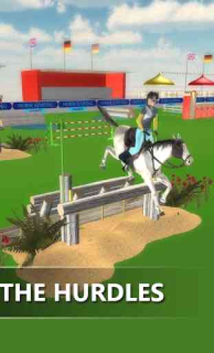 Ultimate Horse Stunts 2.017 Grundstücks 3