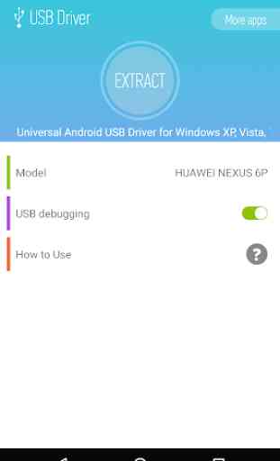 USB Driver for Android 2