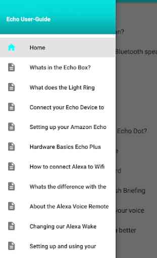 User Guide for Amazon Echo 2