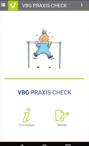 VBG Praxis-Check 1