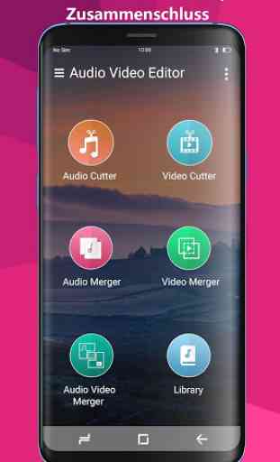 Video Cutter - MP3-Cutter, Ringtone Maker 3