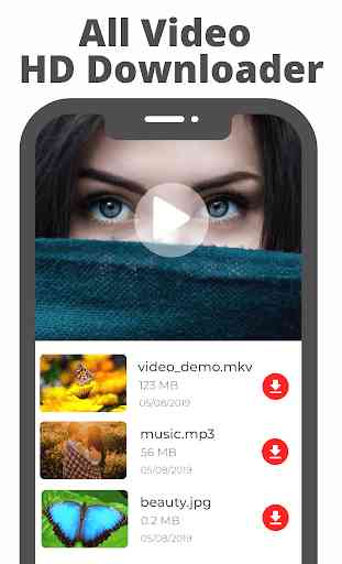 Video Downloader: All Video Downloader & Browser 1