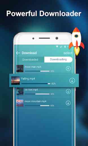 Video Downloader for Downloading All Videos Free 2