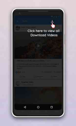 Video Downloader für Facebook 4