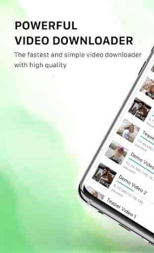 Video Downloader - Kostenloser Video-Download 1