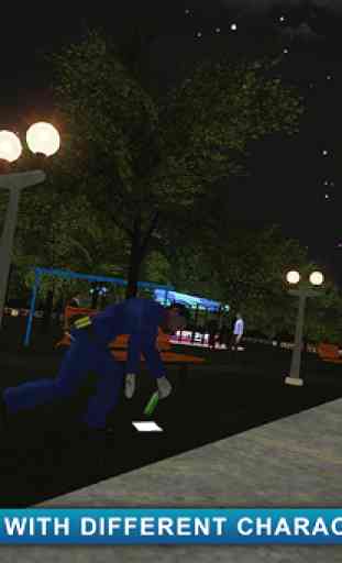 Virtual Theme Wonder Park Swings Fun Ride 3