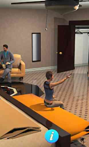virtueller Vater Leben: Vater Mom Simulator Spiel 2