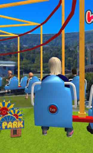 Virtuelles Familienvergnügungspark-Spaßspiel 4