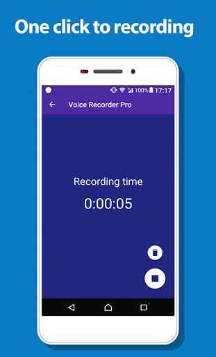 Voice Recorder kostenlos - Hohe Qualität 2