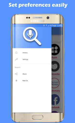 Voice Search Pro: Virtueller Assistent 2
