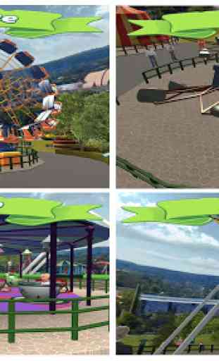 VR Amusement Park 3D 4