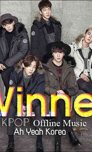 Winner - Kpop Offline Music 3