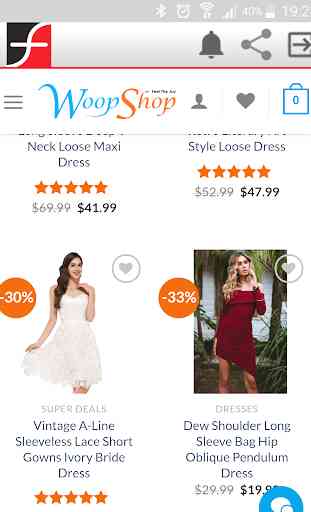 Women's Fashion Shop - Online Shopping 2
