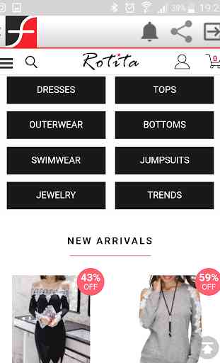 Women's Fashion Shop - Online Shopping 3