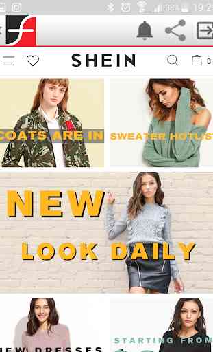 Women's Fashion Shop - Online Shopping 4