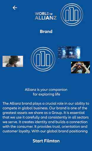 World of Allianz 4