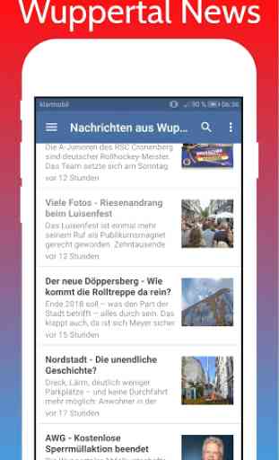 Wuppertal App 2