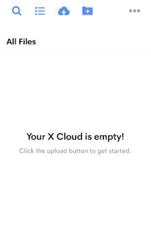 X Cloud 1