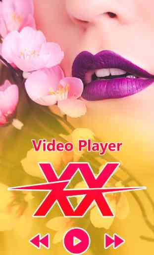 XHD Video Player 2019 - All Format HD Video Player 1
