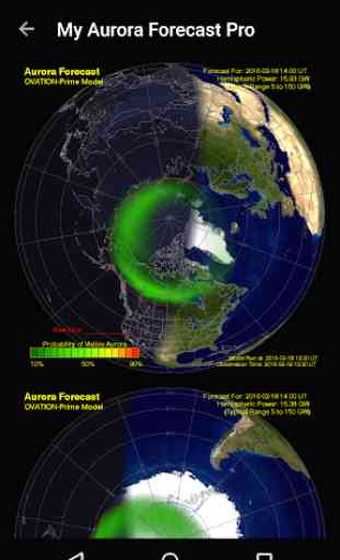 Xplore the North Aurora Alert 2