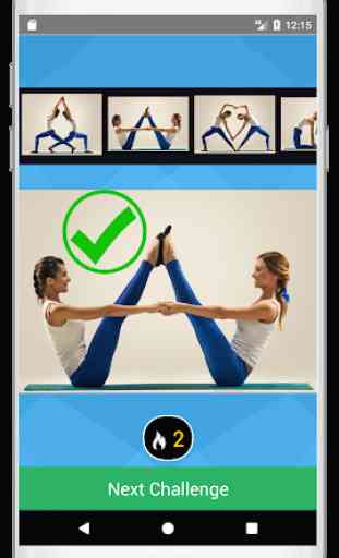 Yoga Challenge App 1