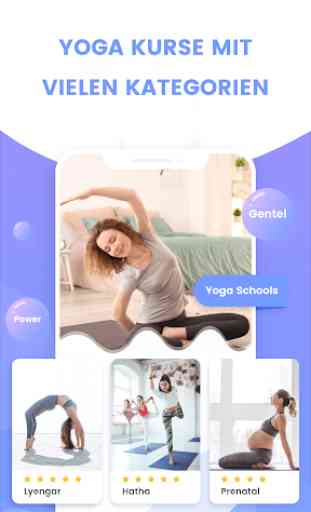 Yoga für Anfänger - Yoga Pose für Anfänger 3