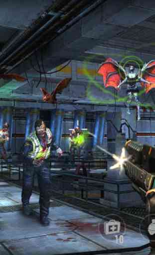 Zombie Spiele : MAD ZOMBIES 2