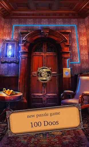 100 Doors Adventure puzzle  1