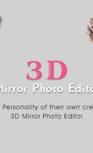 3D Mirror Photo Effect 1