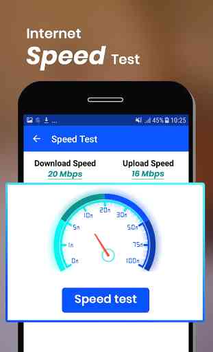 3G To 4G LTE Converter with Internet Speed Test 2