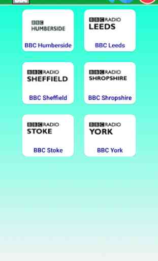 All BBC Radio Online 4