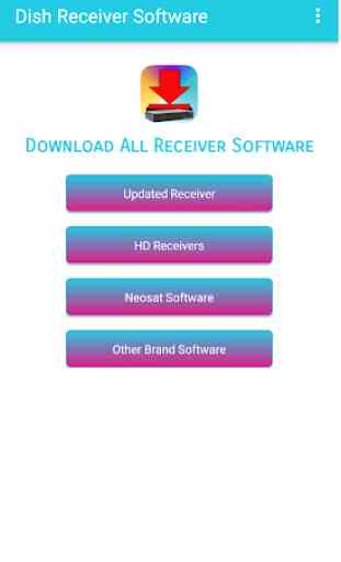 All Dish Receiver Software Downloader PowerVU Keys 1