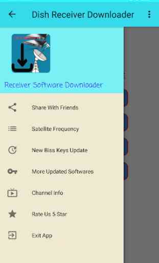 All Satellite Dish Receiver New Software Download 3