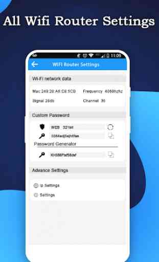 All WiFi Router Settings : Admin Login 4