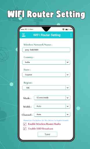 All WiFi Router Settings : Router Configuration 4