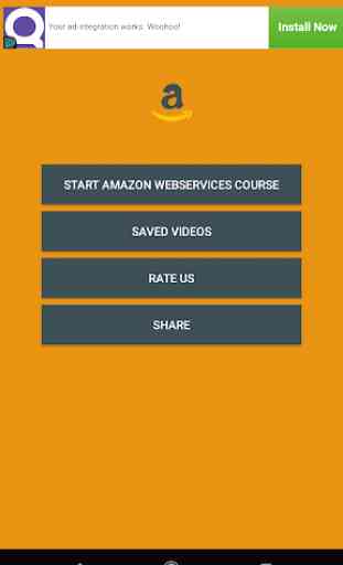 Amazon Web Services Video Lectures 2019 2