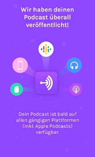 Anchor – Versuch dich als Podcaster 4